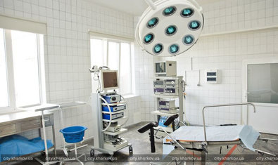 Харьковский городской перинатальный центр Харьковский городской перинатальный центр