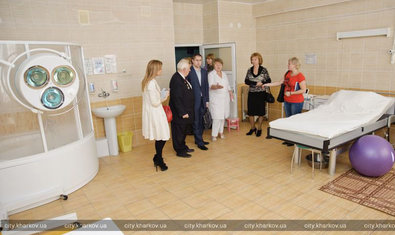 Харьковский городской перинатальный центр Харьковский городской перинатальный центр