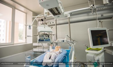 Неонатологический стационар Неонатологический стационар