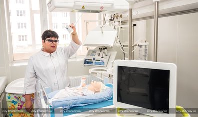 Неонатологический стационар Неонатологический стационар