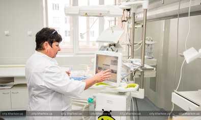 Неонатологический стационар Неонатологический стационар