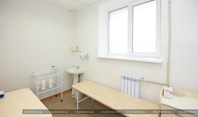 Амбулатория №2 ЦПМП Детской клинической больницы №24