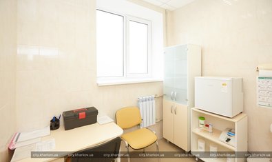 Амбулатория №2 ЦПМП Детской клинической больницы №24