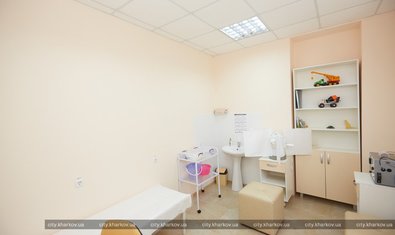 Амбулатория №2 ЦПМП Детской клинической больницы №24