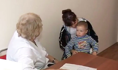 Амбулатория №2 ЦПМП Детской клинической больницы №24 Амбулатория №2 ЦПМП Детской клинической больницы №24