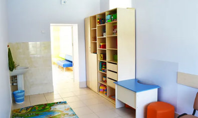 Амбулаторно-консультативный центр КНП «Детская больница №5» ХГС