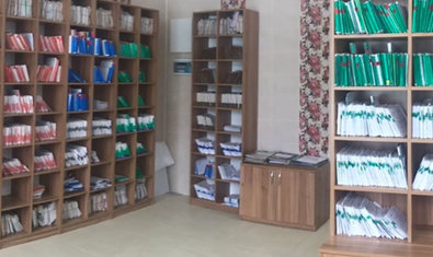 Амбулаторно-консультативный центр КНП «Детская больница №5» ХГС