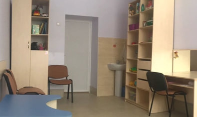 Амбулаторно-консультативный центр КНП «Детская больница №5» ХГС