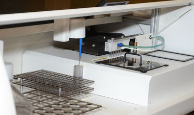 Клинико-диагностическая лаборатория Клинико-диагностическая лаборатория