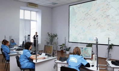 Центральная диспетчерская служба скорой медицинской помощи Центральная диспетчерская служба скорой медицинской помощи