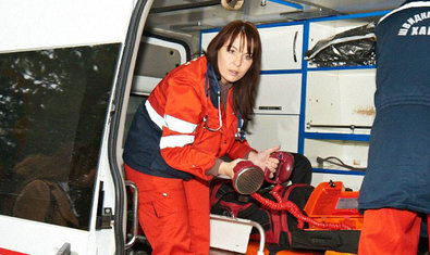 Скорая медицинская помощь Скорая медицинская помощь