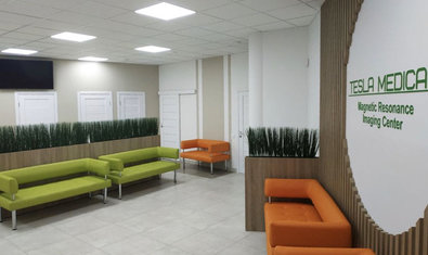 МРТ-центр 3.0 Tesla МРТ-центр 3.0 Tesla