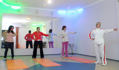 Центр здоровья женщины ХКБ ЖДТ №2 Центр здоровья женщины ХКБ ЖДТ №2