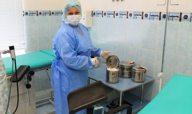 Центр здоровья женщины ХКБ ЖДТ №2 Центр здоровья женщины ХКБ ЖДТ №2