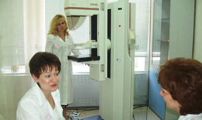 Центр здоровья женщины ХКБ ЖДТ №2 Центр здоровья женщины ХКБ ЖДТ №2