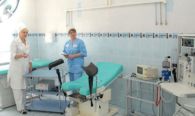 Центр здоровья женщины ХКБ ЖДТ №2 Центр здоровья женщины ХКБ ЖДТ №2