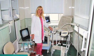 Центр здоровья женщины ХКБ ЖДТ №2 Центр здоровья женщины ХКБ ЖДТ №2