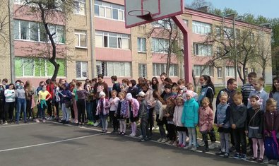 Cпециализированная школа І-ІІІ ступеней № 50 Cпециализированная школа І-ІІІ ступеней № 50