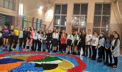 Cпециализированная школа І-ІІІ ступеней № 50 Cпециализированная школа І-ІІІ ступеней № 50