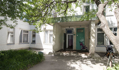 Харьковская городская детская поликлиника №23, Амбулатория №3 Харьковская городская детская поликлиника №23, Амбулатория №3