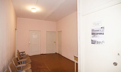 Харьковская городская детская поликлиника №23, Амбулатория №3 Харьковская городская детская поликлиника №23, Амбулатория №3