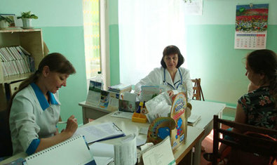 Харьковская городская детская поликлиника №23, Амбулатория №3 Харьковская городская детская поликлиника №23, Амбулатория №3