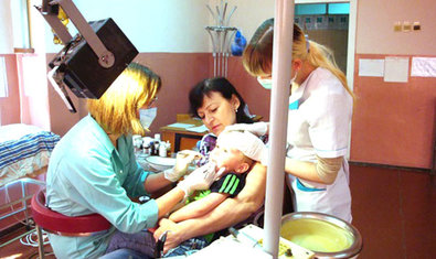 Харьковская городская детская поликлиника №23, Амбулатория №3 Харьковская городская детская поликлиника №23, Амбулатория №3