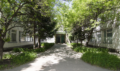 Харьковская городская детская поликлиника №23, Амбулатория №3 Харьковская городская детская поликлиника №23, Амбулатория №3