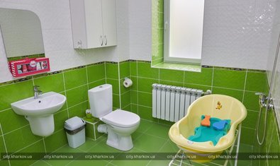 Детский хоспис на базе детской больницы № 5