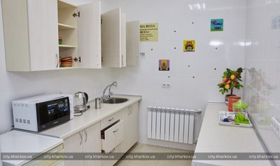 Детский хоспис на базе детской больницы № 5