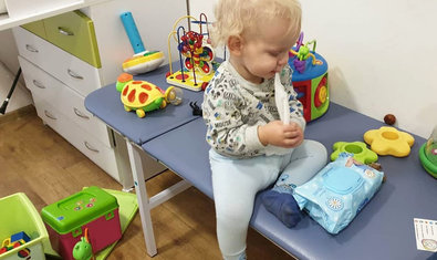 Детский медицинский центр Лины Барской Детский медицинский центр Лины Барской