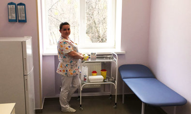 Детский медицинский центр «Сонечко» Детский медицинский центр «Сонечко»