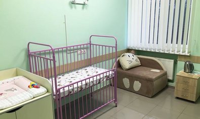 Детский медицинский центр «Сонечко» Детский медицинский центр «Сонечко»
