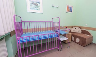 Детский медицинский центр «Сонечко» Детский медицинский центр «Сонечко»