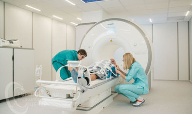 Европейский радиологический центр Европейский радиологический центр