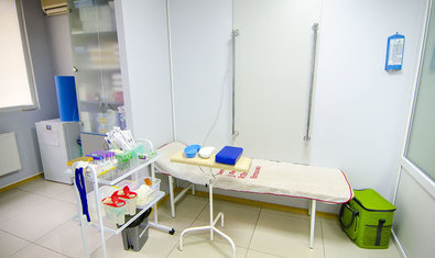 Филиал медцентра «ЦМЭИ»