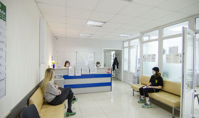 Филиал медцентра «ЦМЭИ»