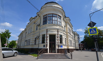 Гинекологическое отделение (Роддом №2) Гинекологическое отделение (Роддом №2)