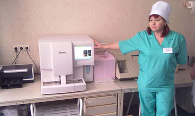 Харьковская городская детская клиническая больница №16