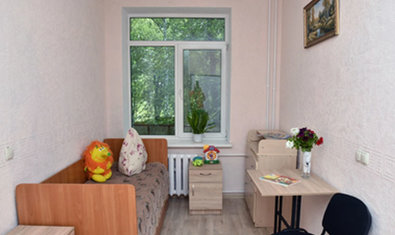 Педиатрическое отделение для детей старшего возраста