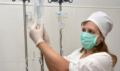 Педиатрическое отделение для детей до 1 года