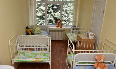 Педиатрическое отделение для детей до 1 года