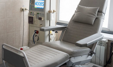 Отделение интенсивной терапии