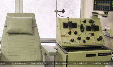 Отделение интенсивной терапии