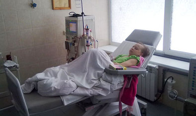 Харьковская городская детская клиническая больница №16