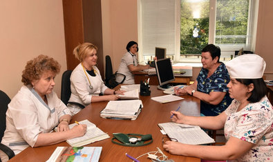 Гематологическое отделение