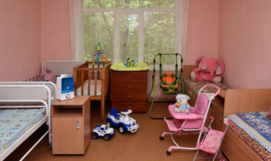 Педиатрическое отделение для детей старшего возраста