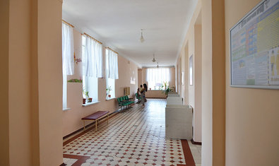 Харьковская городская детская поликлиника №12