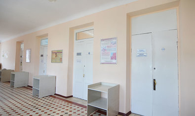 Харьковская городская детская поликлиника №12