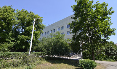 Харьковская городская детская поликлиника №23